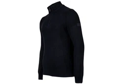 Joop Jeans Strickpullover HENRIO Dunkelblau/Blau