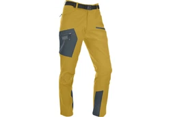 Maul Sport Funktionshose Wanderhose Etzel Ultra Braun/Gelb/Khaki/Beige