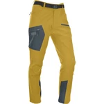Maul Sport Funktionshose Wanderhose Etzel Ultra Braun/Gelb/Khaki/Beige