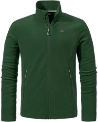 Schöffel Trekkingjacke Fleece Jacket Cincinnati3 dunkles jade