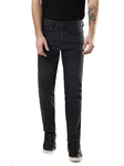 Diesel Tapered-fit Jeans Buster 0859X Schwarz/Dunkelgrau/Dunkelblau/Grau