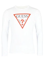Longsleeve T-Shirt CN LS Original Logo Langarmshirt (1-tlg)