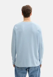 TOM TAILOR Strickpullover Longsleeve Rundhalspullover 