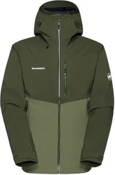 Mammut Outdoorjacke Alto Guide HS Hooded Jacket Men MARSH/DARK MARSH