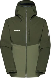 Outdoorjacke Alto Guide HS Hooded Jacket Men MARSH-DARK MARSH