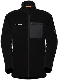 Fleecejacke Innominata ML Jacket Men - Herren Fleecejacke - Black