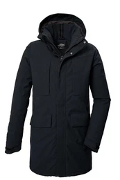 Funktionsparka KOW 80 MN PRK CS Wintermantel Outdoorparka