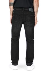 Diesel Tapered-fit Jeans Buster R9B60 Schwarz/Dunkelgrau/Grau