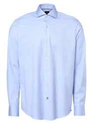 BOSS Hemd H-Joe Hellblau/Blau