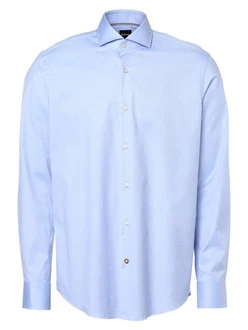 BOSS Hemd H-Joe Hellblau/Blau