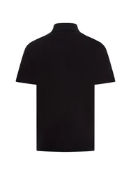 BOSS Poloshirt Parris C-Parris 01 Schwarz/Rot