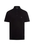 BOSS Poloshirt Parris C-Parris 01 Schwarz/Rot