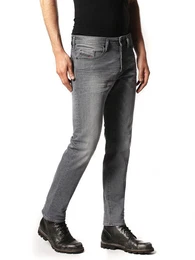 Tapered-fit-Jeans Buster 084HP Herren Jeans Hose Regular Slim Tapered