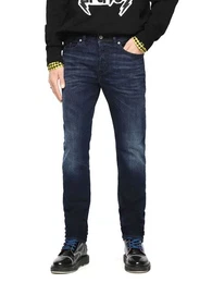 Tapered-fit-Jeans Buster 084VG Herren Jeans Hose Regular Slim Tapered