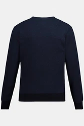 JP1880 Rundhalspullover CashmereTouch-Feinstrick 