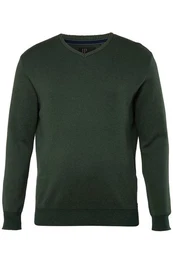 Rundhalspullover JP 1880 Pullover CashmereTouch-Feinstrick bis 8 XL