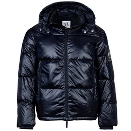 Steppjacke Herren Daunenjacke - Steppjacke mit Kapuze