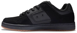 DC Shoes Manteca 4 Sneaker Schwarz/Dunkelgrau/Dunkelblau/Grau