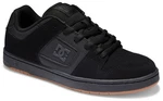 DC Shoes Manteca 4 Sneaker Schwarz/Dunkelgrau/Dunkelblau/Grau