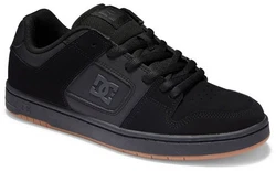 DC Shoes Manteca 4 Sneaker Schwarz/Dunkelgrau/Dunkelblau/Grau