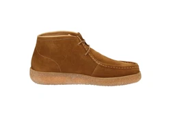SIOUX Schnürstiefel Jukondon-701 Braun/Beige