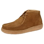 SIOUX Schnürstiefel Jukondon-701 Braun/Beige