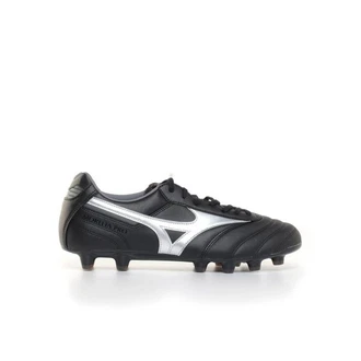 Mizuno MORELIA II PRO Fußballschuh Schwarz/Rosa/Orange