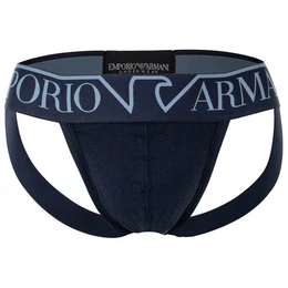 Tanga Herren Jockstrap - MEGALOGO, Jocks, Tanga Slip, (Packung, 1er Pack)