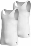 adidas Originals Achseltop (Packung, 2-St) Weiß/Creme