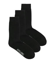 Jack & Jones Freizeitsocken JACRAFAEL SOCKS 3 PACK NOOS 