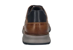 bugatti Sneaker Schnürschuh 321-AOP01-3200 6300 Braun/Beige