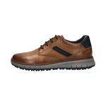 bugatti Sneaker Schnürschuh 321-AOP01-3200 6300 Braun/Beige