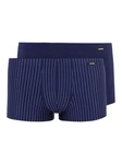 Skiny Retro Pants Herren Pant Multipack Dunkelblau