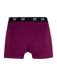 CR7 - Cristiano Ronaldo Boxershorts Rot/Dunkelblau/Blau/Lila/Mischfarben