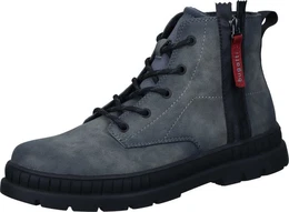 Stiefel Stiefel aus strapazierfhigem Synthetik