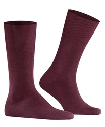 FALKE Socken Airport rot