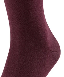 FALKE Socken Airport rot