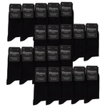 OCCULTO Businesssocken Modell Hermann Schwarz
