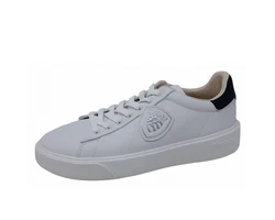 Blauer Sneaker Buck 01 blau
