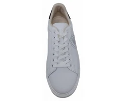 Blauer Sneaker Buck 01 blau