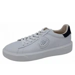 Blauer Sneaker Buck 01 blau