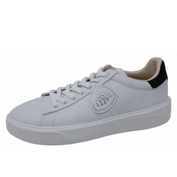 Blauer Sneaker Buck 01 blau