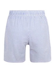 jbs Badeshorts hellblau/weiß