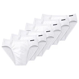 Slip Herren Slip 6er Pack - Supermini, Rio-Slip, (Packung, 6er Pack)