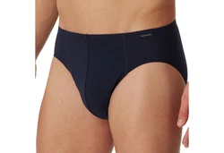 Schiesser Herren Slip 6er Pack Dunkelblau/Blau