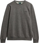 Superdry Sweatshirt Essential Logo Crew grau