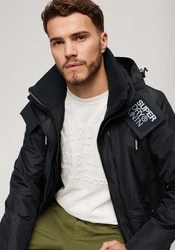 Superdry Outdoorjacke Hooded Mtn Windbreaker Jacket 