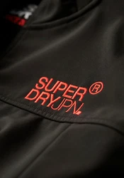 Superdry Outdoorjacke HOODED SOFT SHELL TREKKER JKT 