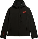 Superdry Outdoorjacke HOODED SOFT SHELL TREKKER JKT 