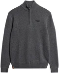 Superdry Pullover Essential EMB Knit Half Zip 